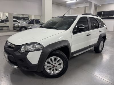 FIAT Palio Adventure 1.8 16v 2014 - miniatura 3