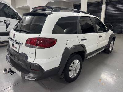 FIAT Palio Adventure 1.8 16v 2014 - miniatura 4