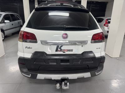 FIAT Palio Adventure 1.8 16v 2014 - miniatura 5
