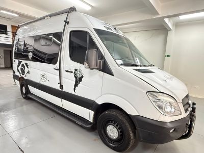 MERCEDES-BENZ Sprinter 415 Furgão 2.2CDI  2013