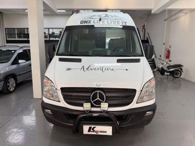 MERCEDES-BENZ Sprinter 415 Furgão 2.2CDI  2013 - miniatura 2