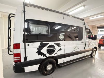 MERCEDES-BENZ Sprinter 415 Furgão 2.2CDI  2013 - miniatura 4