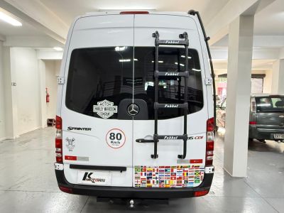 MERCEDES-BENZ Sprinter 415 Furgão 2.2CDI  2013 - miniatura 5