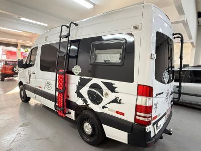 MERCEDES-BENZ Sprinter 415 Furgão 2.2CDI  2013 - miniatura 6