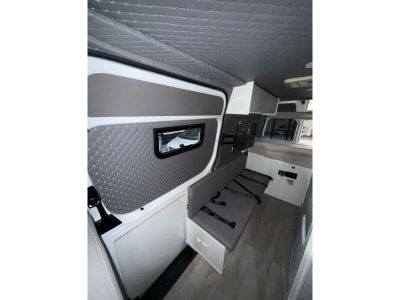 MERCEDES-BENZ Sprinter 415 Furgão 2.2CDI  2013 - miniatura 8