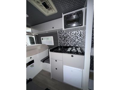 MERCEDES-BENZ Sprinter 415 Furgão 2.2CDI  2013 - miniatura 9