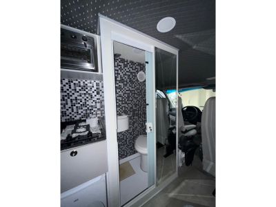 MERCEDES-BENZ Sprinter 415 Furgão 2.2CDI  2013 - miniatura 10