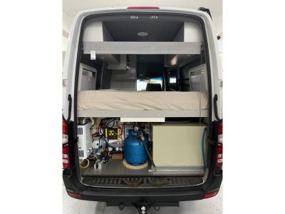 MERCEDES-BENZ Sprinter 415 Furgão 2.2CDI  2013 - miniatura 13