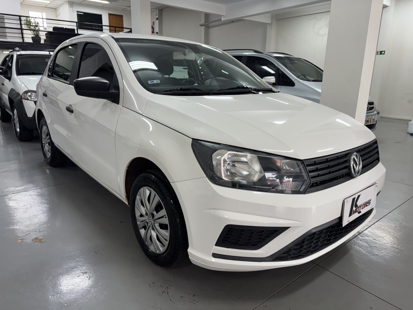 Vista principal de VOLKSWAGEN Gol 1.0 12v 4p. 2022