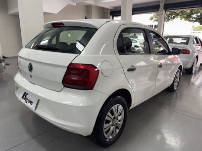 VOLKSWAGEN Gol 1.0 12v 4p. 2022 - miniatura 4
