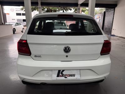 VOLKSWAGEN Gol 1.0 12v 4p. 2022 - miniatura 5