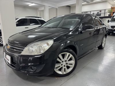 CHEVROLET Vectra Elite 2.0 2010 - miniatura 3