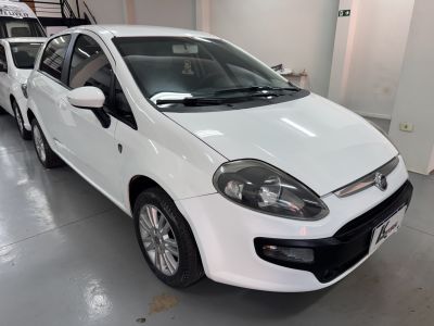 FIAT Punto Attractive 1.4 2013