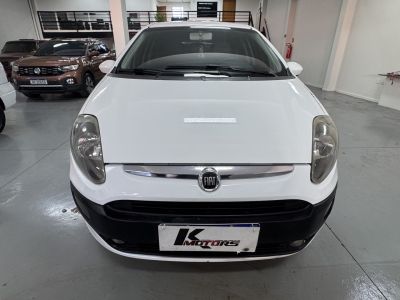 FIAT Punto Attractive 1.4 2013 - miniatura 2
