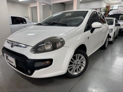 FIAT Punto Attractive 1.4 2013 - miniatura 3