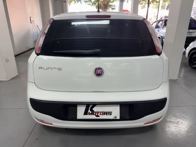 FIAT Punto Attractive 1.4 2013 - miniatura 5