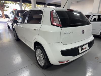 FIAT Punto Attractive 1.4 2013 - miniatura 6
