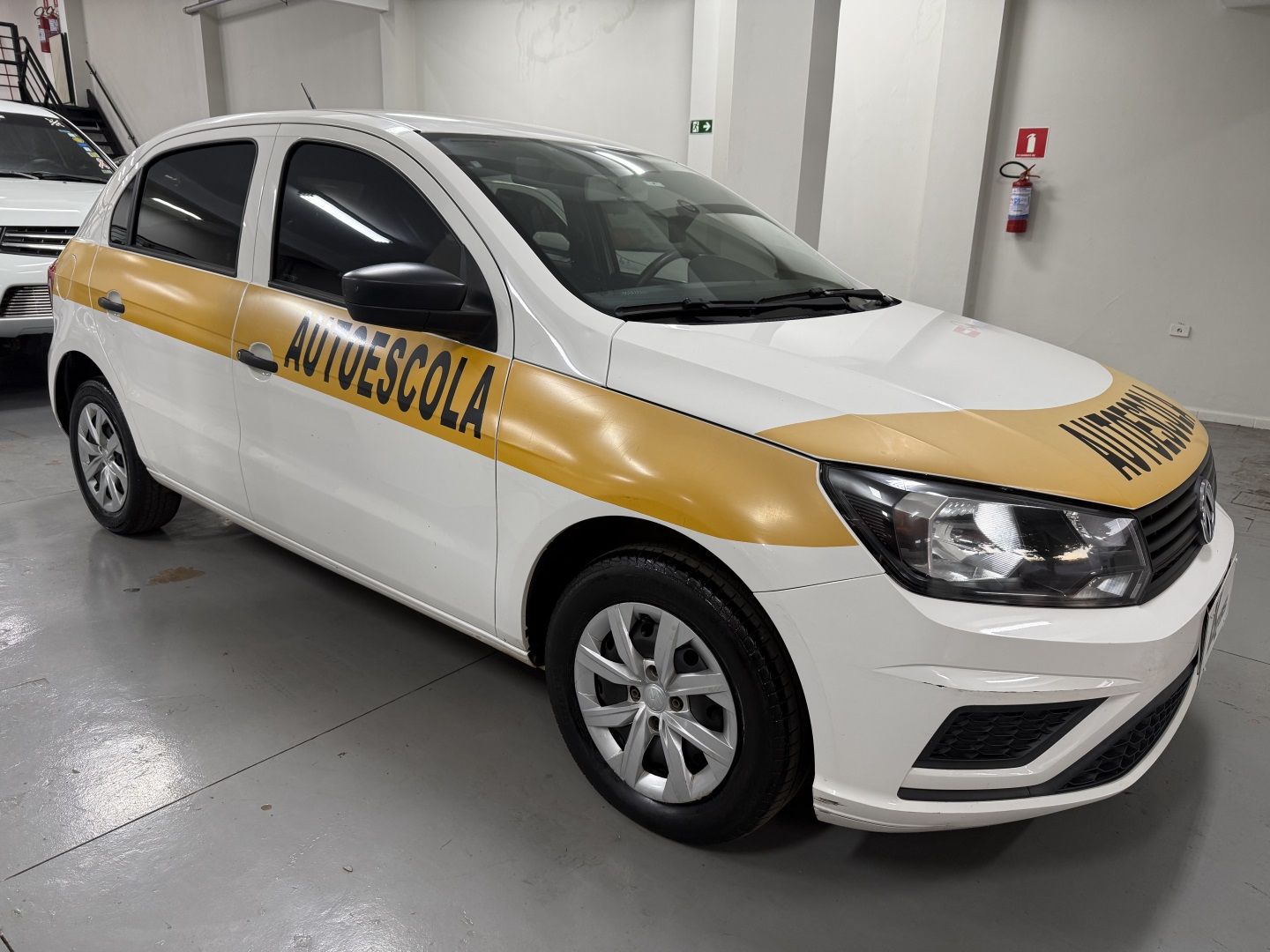 Vista principal de VOLKSWAGEN Gol 1.0 12v 4p. 2023