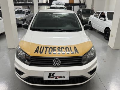 VOLKSWAGEN Gol 1.0 12v 4p. 2023 - miniatura 2