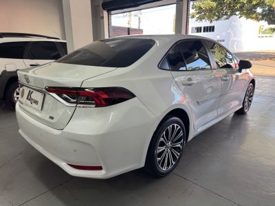 TOYOTA Corolla XEi 2.0 16v 2023 - miniatura 4