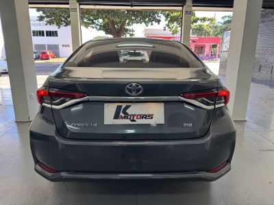 TOYOTA Corolla XEi 2.0 16v 2022 - miniatura 5