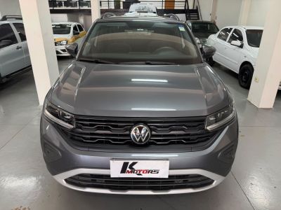 VOLKSWAGEN T-Cross 1.0 12v TSi 2025 - miniatura 2