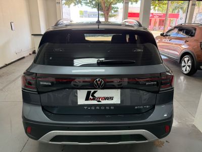 VOLKSWAGEN T-Cross 1.0 12v TSi 2025 - miniatura 5
