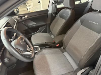VOLKSWAGEN T-Cross 1.0 12v TSi 2025 - miniatura 8