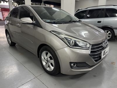 HYUNDAI HB20S Premium 1.6 16v 2017