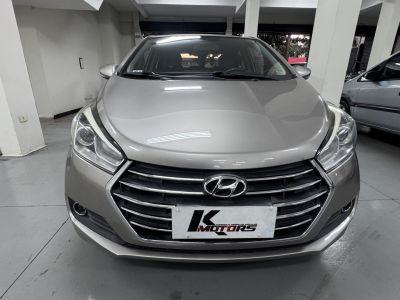 HYUNDAI HB20S Premium 1.6 16v 2017 - miniatura 2