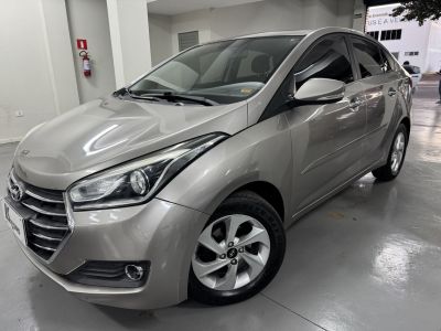 HYUNDAI HB20S Premium 1.6 16v 2017 - miniatura 3