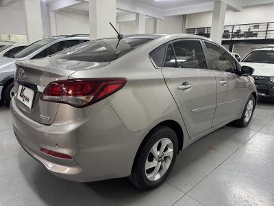 HYUNDAI HB20S Premium 1.6 16v 2017 - miniatura 4
