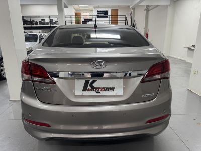 HYUNDAI HB20S Premium 1.6 16v 2017 - miniatura 5