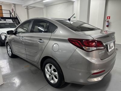 HYUNDAI HB20S Premium 1.6 16v 2017 - miniatura 6