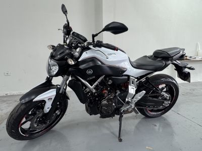 YAMAHA MT -07 689 2016