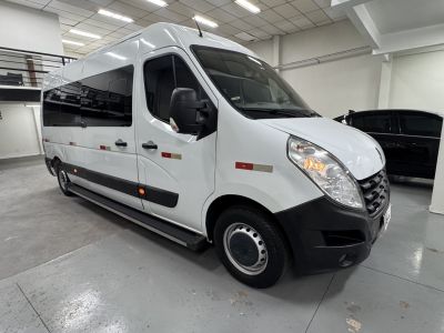 RENAULT Master Extra Vitré 2.3CDi 16v  2016
