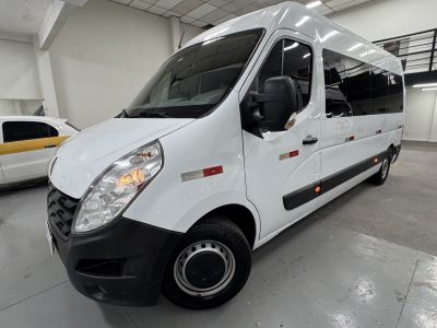 RENAULT Master Extra Vitré 2.3CDi 16v  2016 - miniatura 3