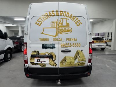 RENAULT Master Extra Vitré 2.3CDi 16v  2016 - miniatura 5