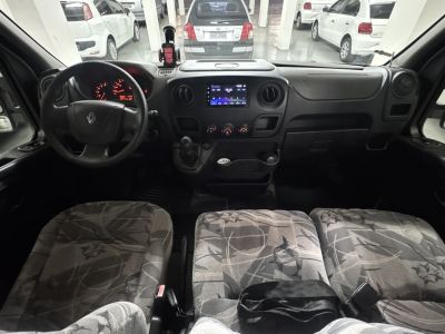 RENAULT Master Extra Vitré 2.3CDi 16v  2016 - miniatura 7
