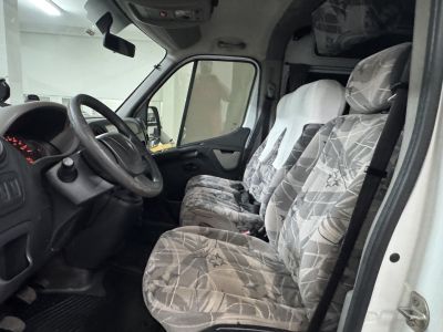 RENAULT Master Extra Vitré 2.3CDi 16v  2016 - miniatura 8