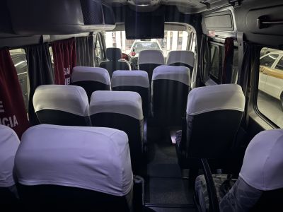 RENAULT Master Extra Vitré 2.3CDi 16v  2016 - miniatura 10