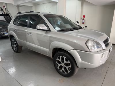 HYUNDAI Tucson GLS 2.0 16v 2008