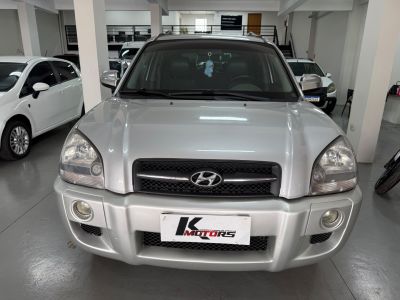 HYUNDAI Tucson GLS 2.0 16v 2008 - miniatura 2