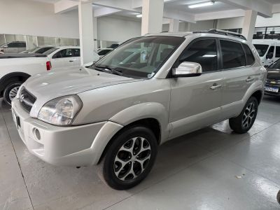 HYUNDAI Tucson GLS 2.0 16v 2008 - miniatura 3