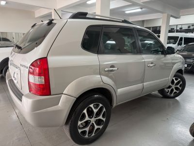 HYUNDAI Tucson GLS 2.0 16v 2008 - miniatura 4