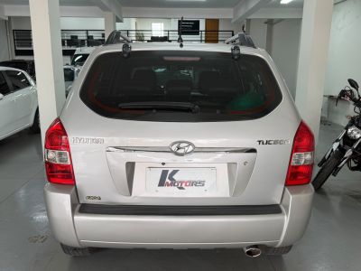 HYUNDAI Tucson GLS 2.0 16v 2008 - miniatura 5