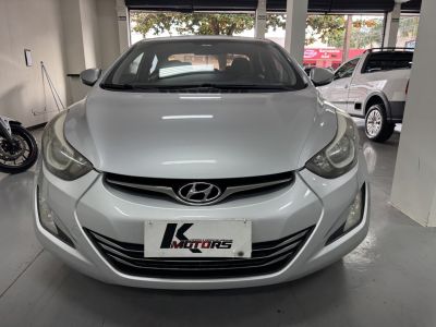 HYUNDAI Elantra GLS 2.0 16v 2014 - miniatura 2