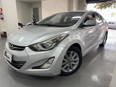 HYUNDAI Elantra GLS 2.0 16v 2014 - miniatura 3
