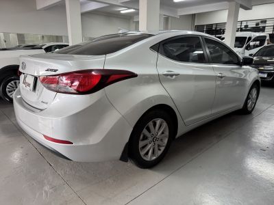 HYUNDAI Elantra GLS 2.0 16v 2014 - miniatura 4
