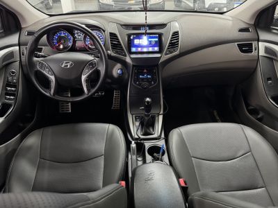 HYUNDAI Elantra GLS 2.0 16v 2014 - miniatura 7